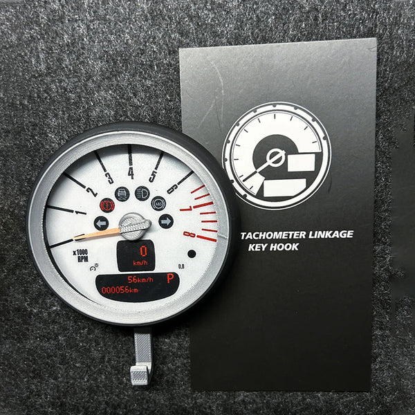 MINI R56 Tachometer-Inspired Key Hook